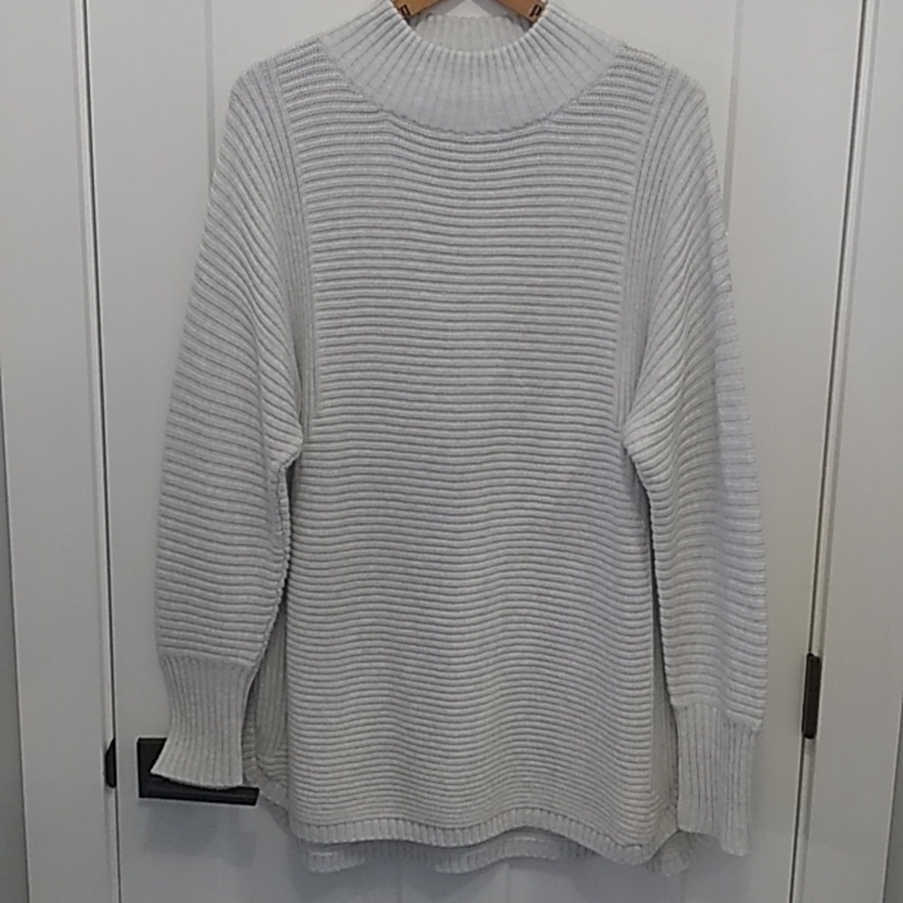 Crew Neck Sweater by Aspen size 2X